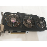 Placa De Video - R9 200 Series 2gb ( C/ Defeito)