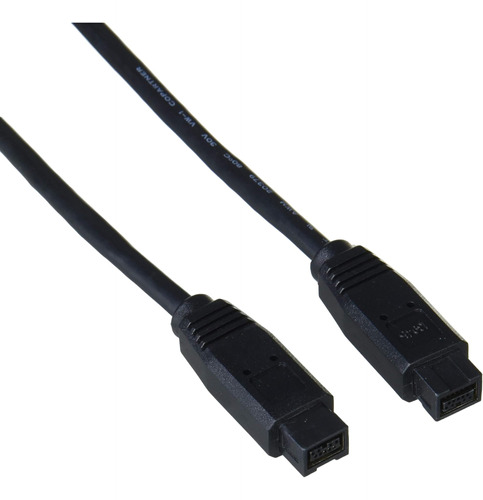 Startech 10 Pies 1394b Firewire 800 Cable 9-9 M / M Ieee 800