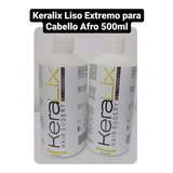 Keralix Liso Extremo Afro 500ml - g a $51