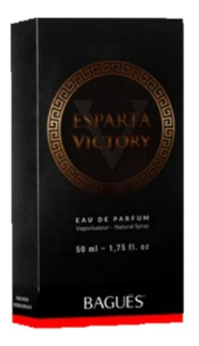 Esparta Victory Pour Homme - Eau De Parfum Bagués 