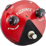 Pedal Jim Dunlop Ffm2 Germanium Fuzz Face Mini Oferta!!!