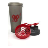 Shaker Vaso Mezclador Bsn Largo 600cc Blender Bottle