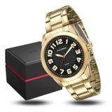 Relógio Mondaine Masculino Grande Resistente 5atm Original 