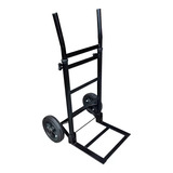 Carro Dobrável Carga Bobinas Até 150kg + Nf