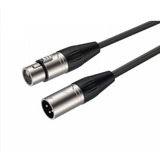 Cable Para Microfono Xlr A Xlr De 2 Metros Proel Krack
