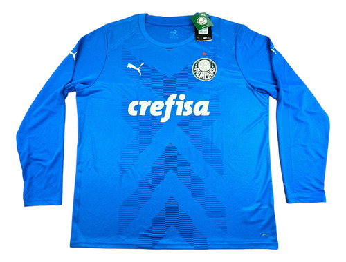 Camisa Palmeiras 2023 2024 Goleiro I #21 Weverton Tam 2gg 