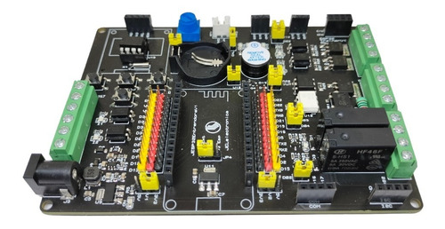 Tarjeta Entrenadora Esp32 30 Pines Wifi Bluetooth