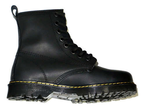 Nuevo! Martens. Doctor. Botas De Piel 8 Ojillos. Doctor Who