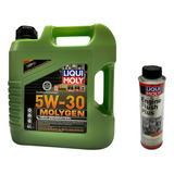 Aceite Liqui Moly Molygen New Generation 5w-30+ Engine Flush