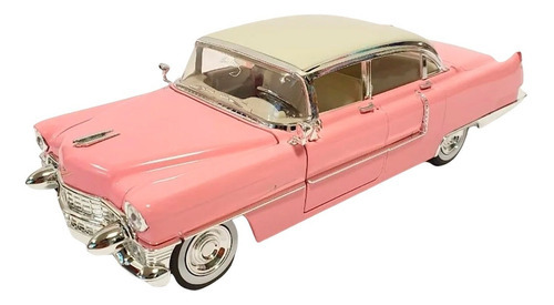 Cadillac Fleetwood 1955 Elvis Presley 1:24 Jada Sin Caja