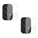 2x Pelicula De Camera Para Samsung Galaxy A53