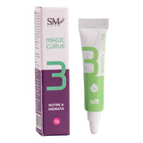 Passo 3 Para Lash Lifting Sm Lash Magic Curve 5g