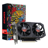 Placa De Vídeo Rx 550 4gb Gddr5 128 Bits Dual-fan Graffiti