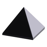 Escritorio Piramidal De Obsidiana Con Forma De Pirámide De C