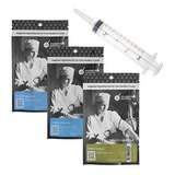 Kit De Esferificación Gastronomía Molecular