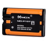 Bateria Telefone Sem Fio Mo-p107 3,6v