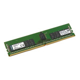 Ddr4 16gb 2133 Dimm Kvr21n15s8/16 Kingston Nuevas Selladas