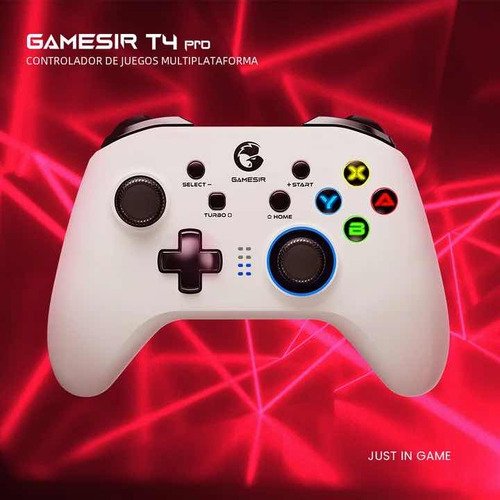 Control Para Video Juegos Game Sir T4 Pro