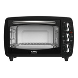 Forno Elétrico Arno Airfry 5 Em 1 For2 - Cor Preto