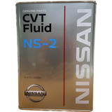 Aceite Transmisión Cvt Original Nissan Ns-2 4l X-trail 2011