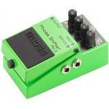 Pedal De Guitarra Boss Ph-3 Phase Shifter Green Ph3