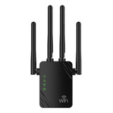 Extensor Wifi Inalámbrico De 2,4/5 Ghz, Amplificador De Dobl