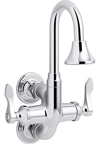 Kohler K-730t70-4ajr-cp Grifo Para Lavabo Triton Bowe Cannoc