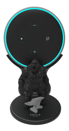 Soporte De King Kong Para Amazon Echo Dot 3°generación