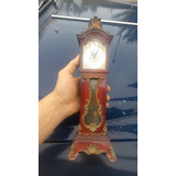 Reloj Antiguo Pendulo Schmitd - C/faltantes - No Anda