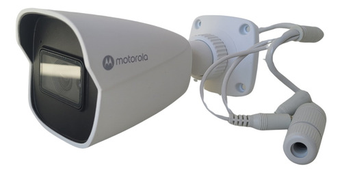 Câmera De Vigilância Motorola Ip Bullet Mtibm032701