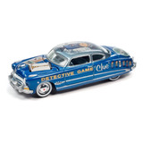 Miniatura Hudson Hornet 1951 Release 3 1:64 Johnny Lightning