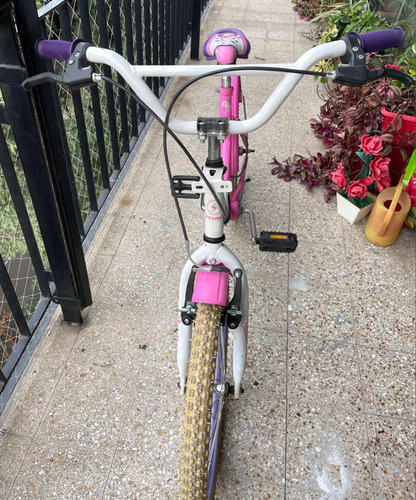 Bicicleta Stark Pink Rodado 20
