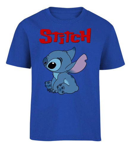 Playera Stith, Varios Colores, 4 A 14 Años Stith1