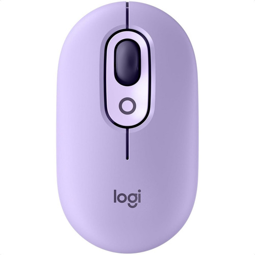 Mouse Logitech Inalambrico Optico Bluetooth Pop Cosmos