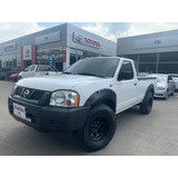 Nissan Frontier Cabina Sencilla