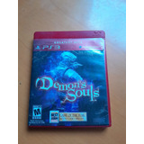 Demon's Souls Greatest Hits Edition Atlus Ps3 Físico