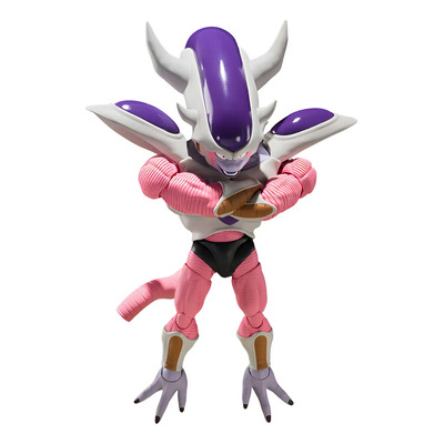 Bandai Sh Figuarts Dragon Ball Z Freezer Third Form 3era | Envío gratis