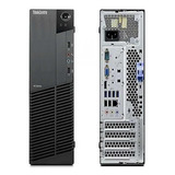 Desktop Lenovo Thinkcentre M91 Core I3 2ªg 4gb 500gb Wifi