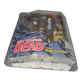 Walking Dead Rick Grimes Series 1 Comic