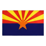 Bandera Banner Arizona 90 X 150 Cm.