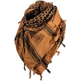 Texas Bushcraft Tactical Shemagh - Auténtico Keffiyeh 100% A