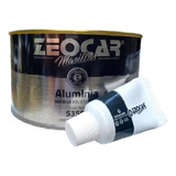 Masilla Aluminia Zeocar X 535 Gr