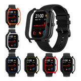 Case Protector Tpu Premium + Mica Para Amazfit Gts