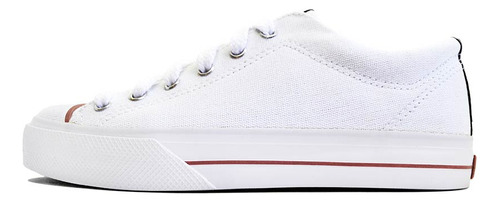 Zapatilla Blanco John Foos 180 Hard Blanca