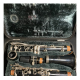 Clarinete Yamaha Bb Ycl20 + Boquilha Vandoren B40 