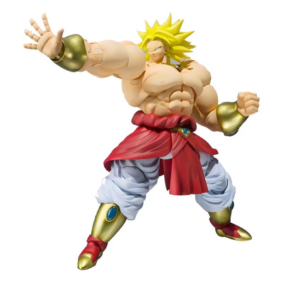 Bandai S.H. Figuarts Dragon Ball Broly Edición 40 aniversario | Envío gratis
