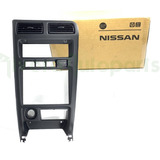 Consola Central Ventilador Tsuru 2013 Original Nissan