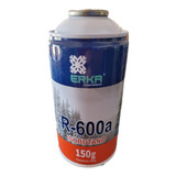 Gas R600a Refrigerante Para Refrigeradores Inverter 150 Gr