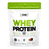 Star Nutrition Whey Protein 2 Lb 908g Sabor Chocolate Suizo