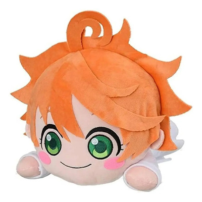Juguete De Peluche Jumbo Nesoberi De The Promised Neverland